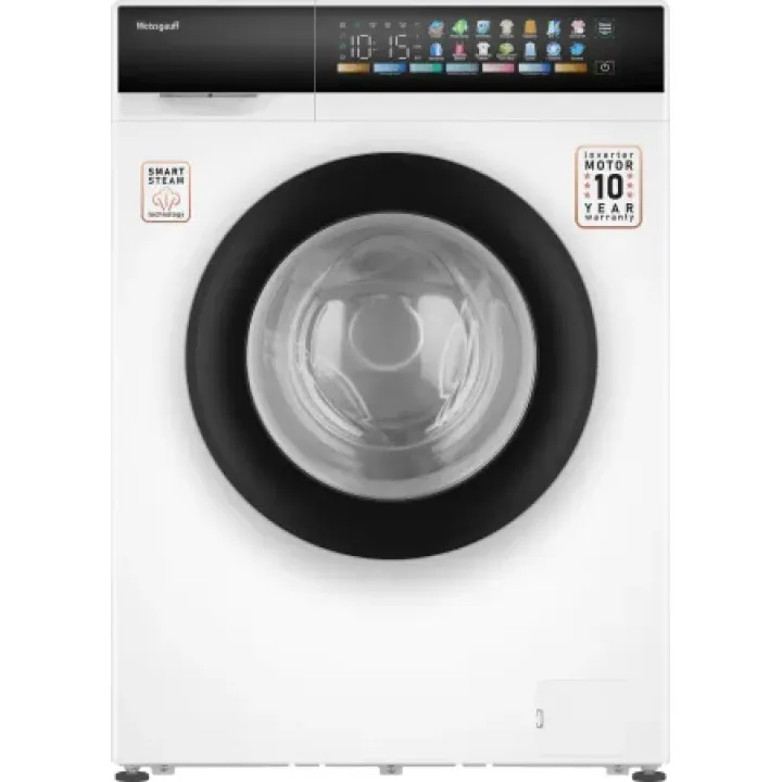 Стиральная машина WEISSGAUFF WM 45128 Full Touch Inverter Steam