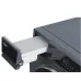 Стиральная машина HAIER X11 (HW120-BD14397SU1 + HD100-A3397SU1 + CKS-2)