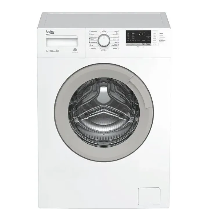 Стиральная машина BEKO WHE6512ZSW