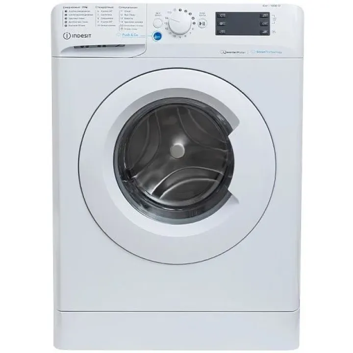 Стиральная машина INDESIT BWSE 6109 WWV
