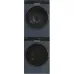 Стиральная машина HAIER X11 (HW120-BD14397SU1 + HD100-A3397SU1 + CKS-2)