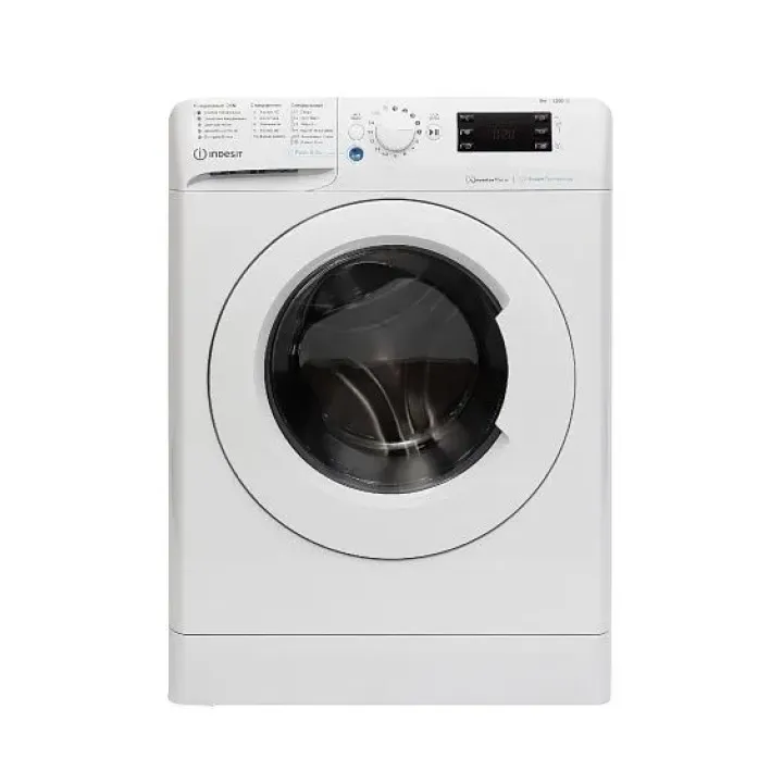 Стиральная машина INDESIT BWSE 8129X WWV