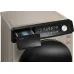 Стиральная машина WEISSGAUFF WM 45126 Steam Direct Drive Champagne