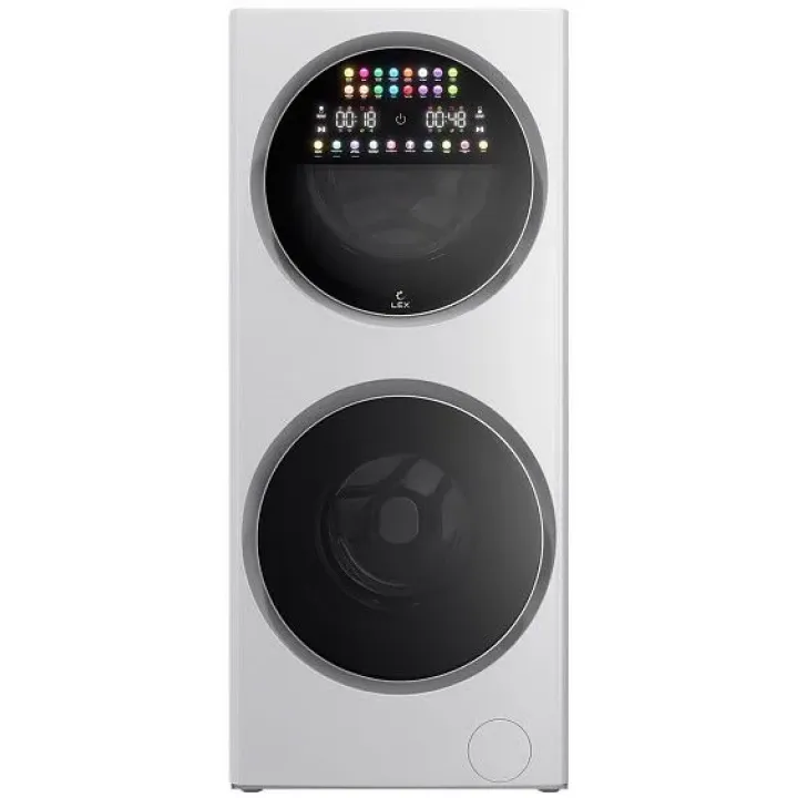 Стиральная машина LEX LWM10714WLuxIDD