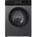 Стиральная машина WEISSGAUFF WM 39106 Inverter Steam Grey