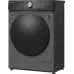Стиральная машина WEISSGAUFF WM 4106 D Deep Grey