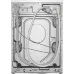 Стиральная машина BOSCH WGB256A1ME