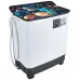 Стиральная машина IDEAL ID-75 (О) белая