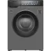 Стиральная машина WEISSGAUFF WM 39107 Full Touch Inverter Steam Grey
