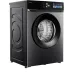 Стиральная машина WEISSGAUFF WM 45106 Color Touch Inverter Steam Dark Grey