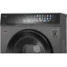 Стиральная машина WEISSGAUFF WM 39107 Full Touch Inverter Steam Grey