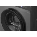 Стиральная машина WEISSGAUFF WM 39107 Full Touch Inverter Steam Grey