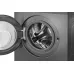 Стиральная машина WEISSGAUFF WM 39107 Full Touch Inverter Steam Grey