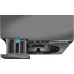 Стиральная машина WEISSGAUFF WM 45106 Color Touch Inverter Steam Dark Grey