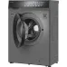 Стиральная машина WEISSGAUFF WM 39107 Full Touch Inverter Steam Grey