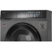 Стиральная машина WEISSGAUFF WM 39107 Full Touch Inverter Steam Grey