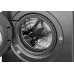 Стиральная машина WEISSGAUFF WM 45106 Color Touch Inverter Steam Dark Grey