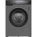 Стиральная машина WEISSGAUFF WM 39107 Full Touch Inverter Steam Grey