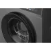 Стиральная машина WEISSGAUFF WM 39107 Full Touch Inverter Steam Grey