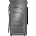 Стиральная машина WEISSGAUFF WM 45106 Color Touch Inverter Steam Dark Grey