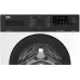 Стиральная машина BEKO WSRE6H6120ZAWI