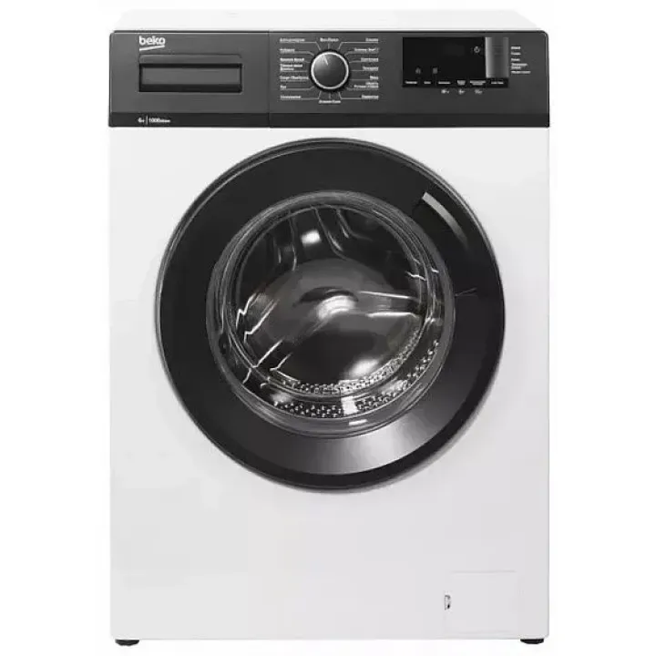Стиральная машина BEKO WHE6512ZBW
