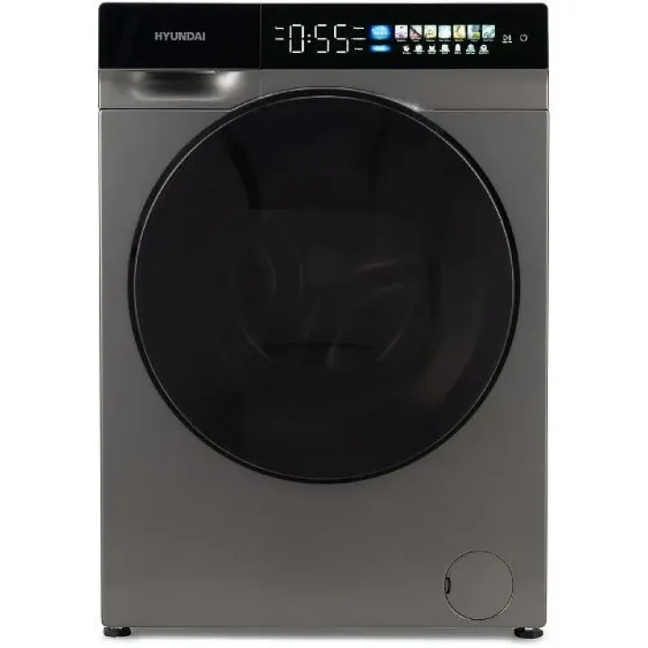 Стиральная машина HYUNDAI WFE9232 DARK GRAY
