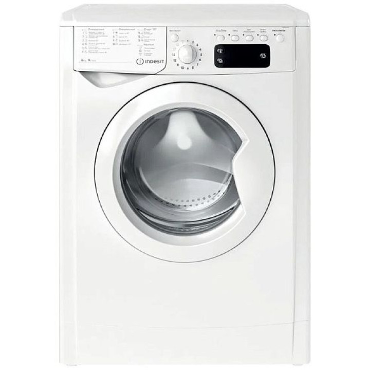 Стиральная машина INDESIT IWSE 6105 (CIS) L