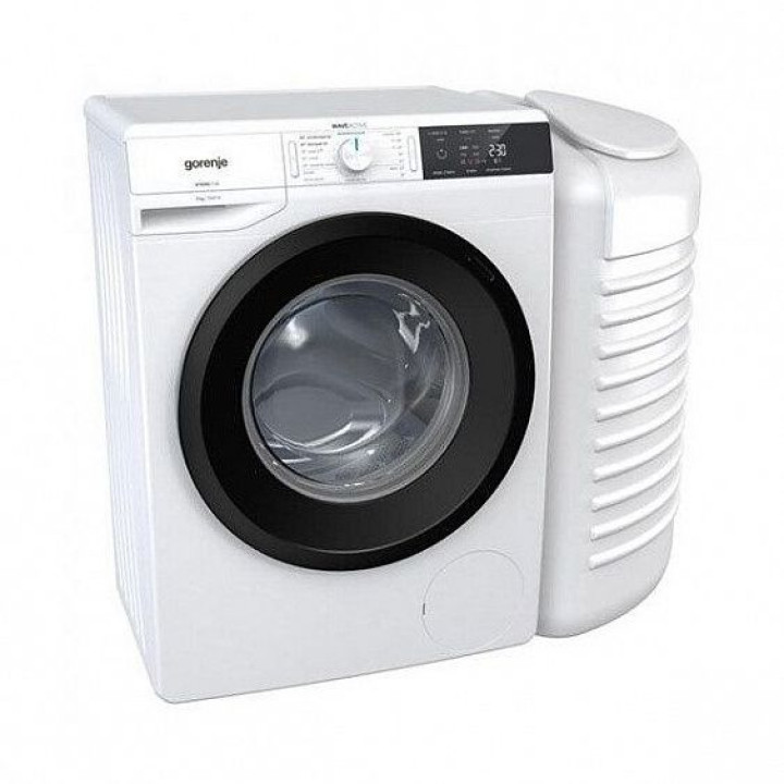 Стиральная машина Gorenje W1E70S2/RV + резервуар PL95