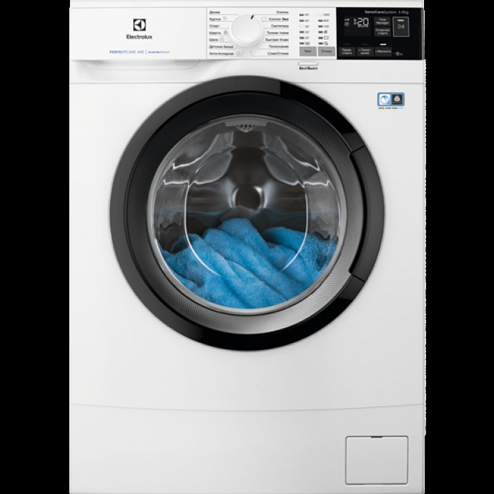 Стиральная машина ELECTROLUX EW6S4 R27BI