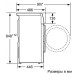 Стиральная машина BOSCH WLL2416EOE
