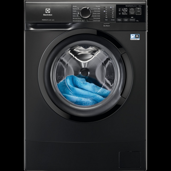 Стиральная машина ELECTROLUX EW6S4R06BX
