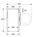 Стиральная машина BOSCH WHA122XMBL