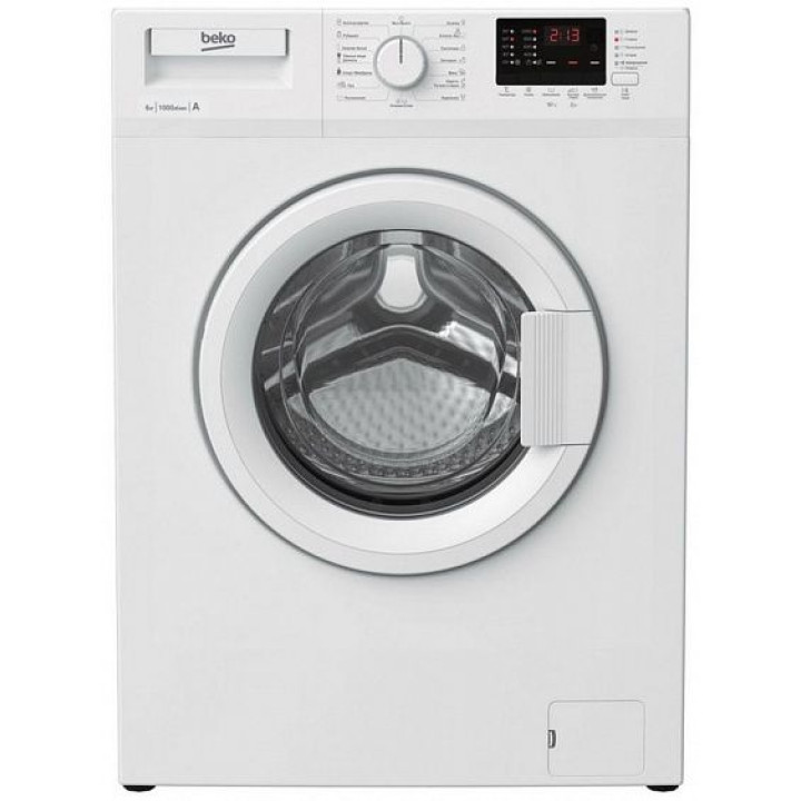 Стиральная машина Beko WRE 65 P 2 BWW