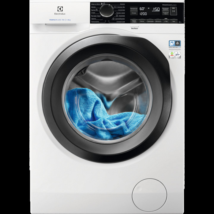 Стиральная машина Electrolux PerfectCare 700 EW7F2R48S