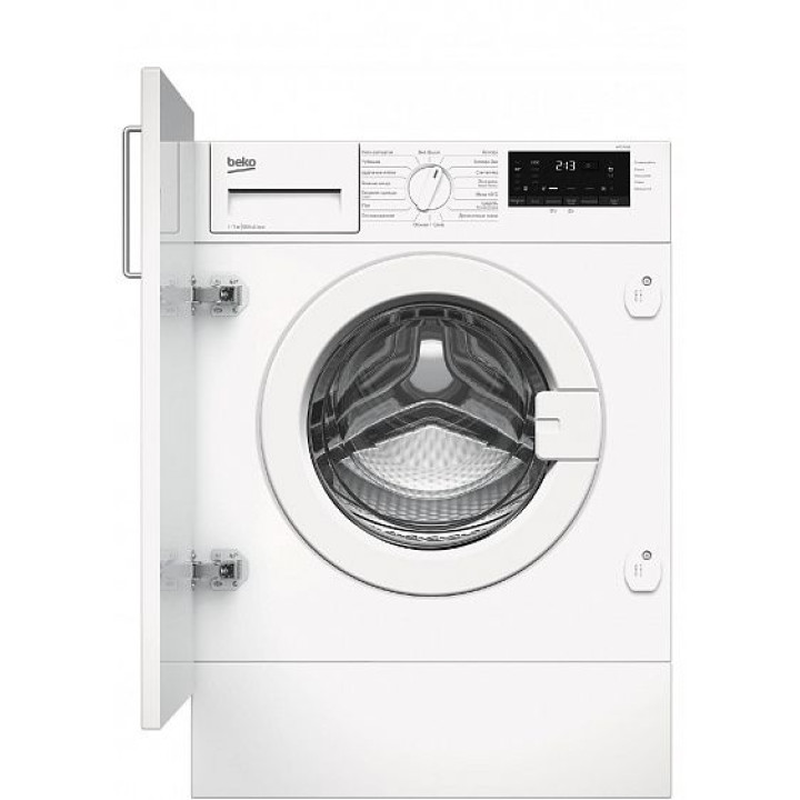 Стиральная машина Beko WITC 7652 B