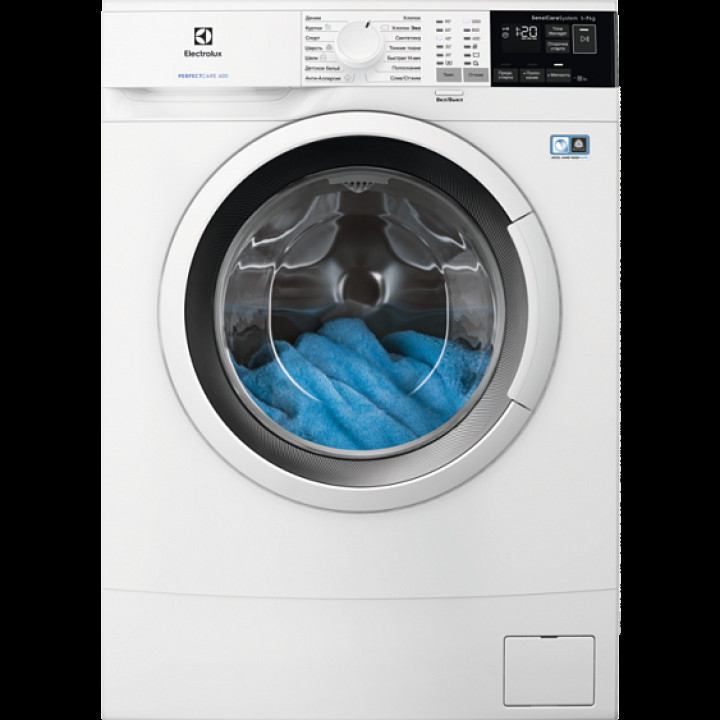 Стиральная машина ELECTROLUX EW6S4R27W