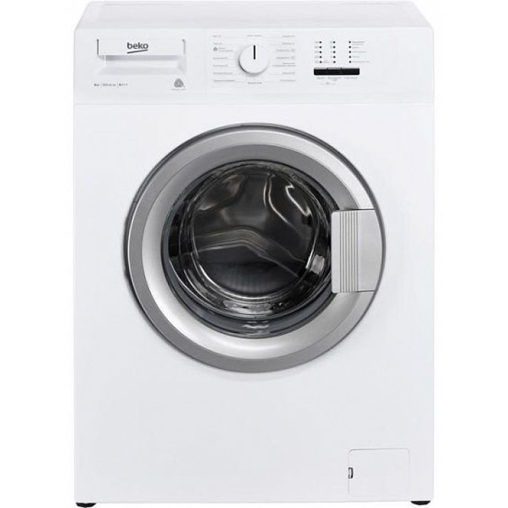 Стиральная машина Beko WRE 64P1 BSW