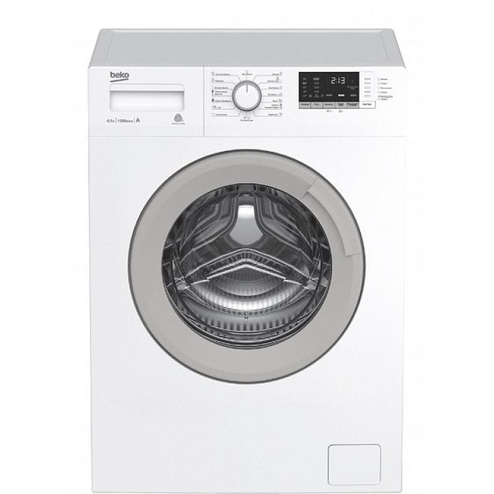 Стиральная машина BEKO WRE 6H512 ZSW