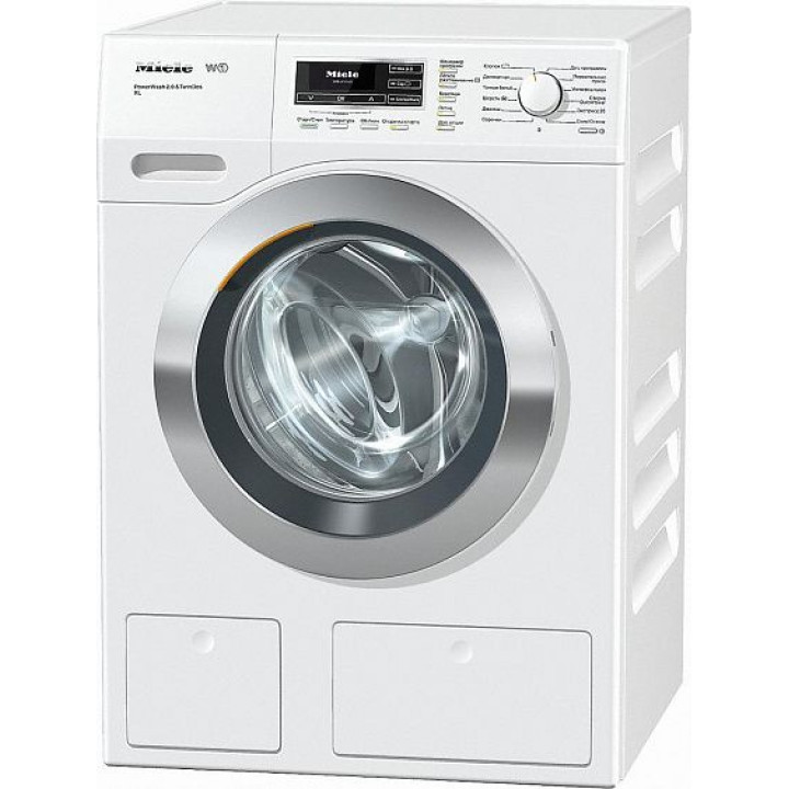 Стиральная машина MIELE WKR 571 WPS ChromeEdition