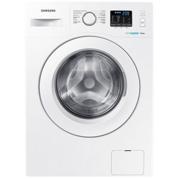 Стиральная машина SAMSUNG WW60H2200EW
