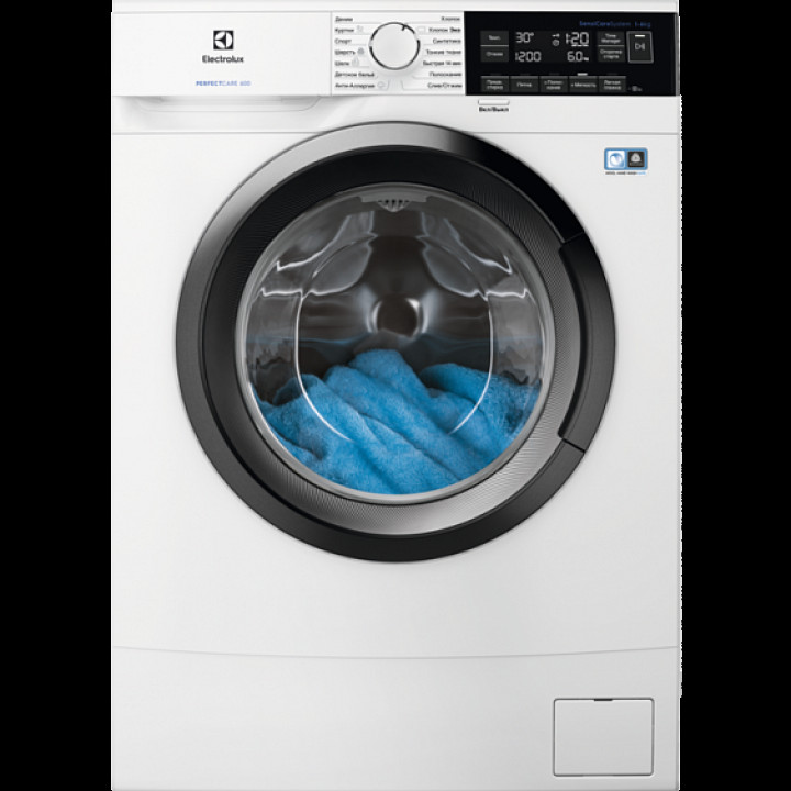 Стиральная машина ELECTROLUX EW6S3R26S