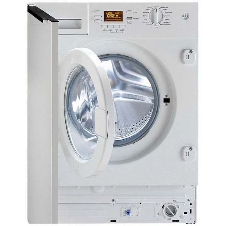 Стиральная машина с фронтальной загрузкой BEKO WMI 81241