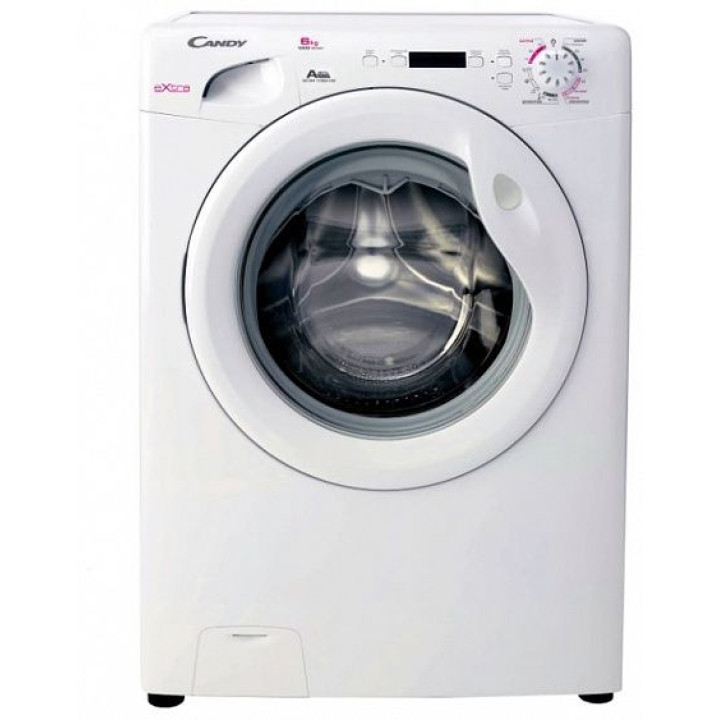 Стиральная машина с фронтальной загрузкой CANDY GC34 1062D2-07