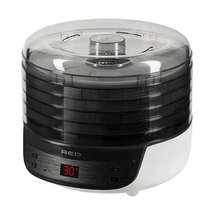 Сушилка для овощей и фруктов RED SOLUTION RFD-0122