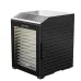 Дегидратор MEYVEL MDH14-1P (Black)