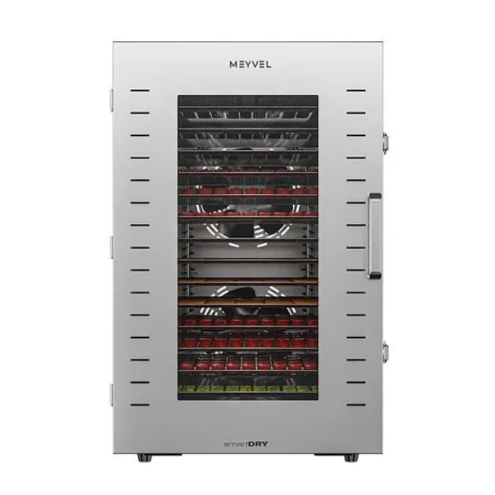 Дегидратор MEYVEL MDH16-1S (Inox)