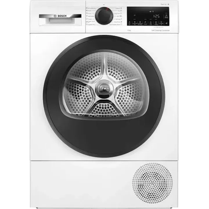 Сушильная машина BOSCH WQG24501BY