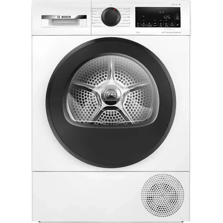 Сушильная машина BOSCH WQG24501BY