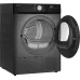 Сушильная машина WEISSGAUFF WD 6010 Heat Pump Deep Grey